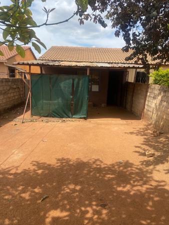 2 Bedroom House