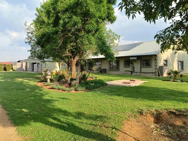 12.8 ha Farm