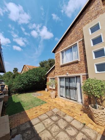3 Bedroom Townhouse