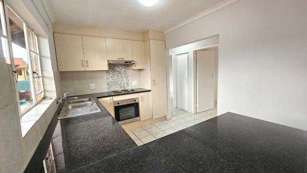 3 Bedroom Townhouse