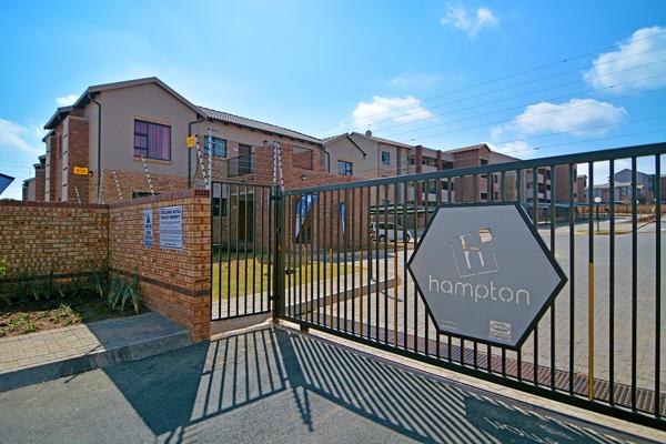 2 Bedroom Apartment