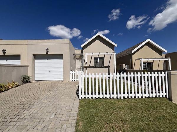 2 Bedroom House