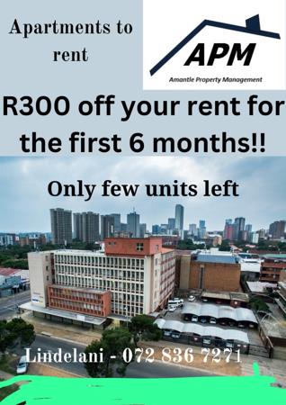 1 Bedroom Apartment