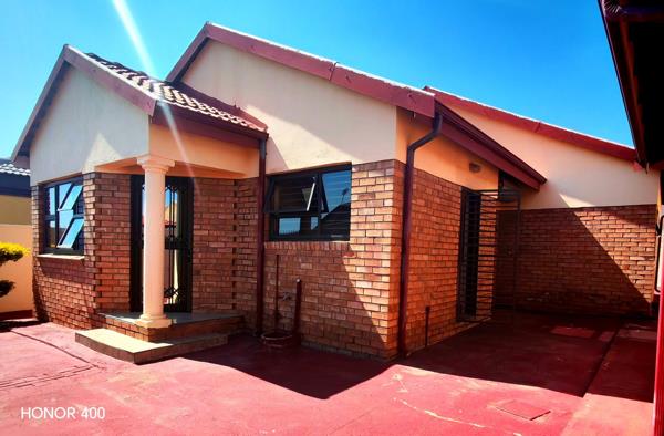 3 Bedroom House