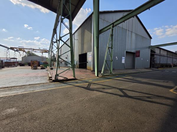 1 000 m² Industrial space