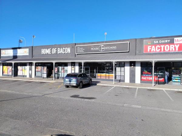 200 m² Commercial space