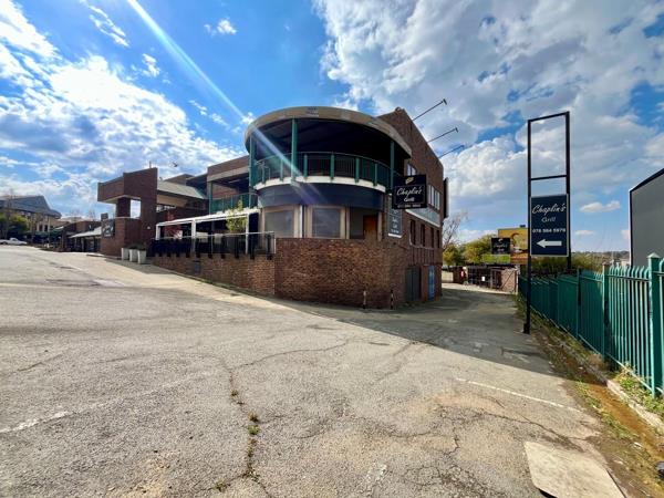 2 367 m² Commercial space