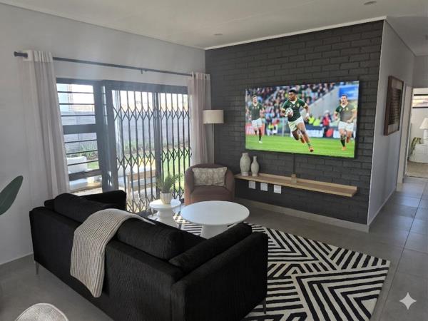 4 Bedroom House
