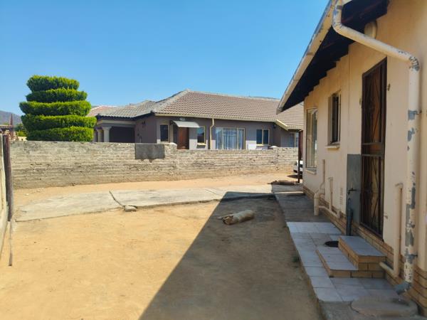 2 Bedroom House