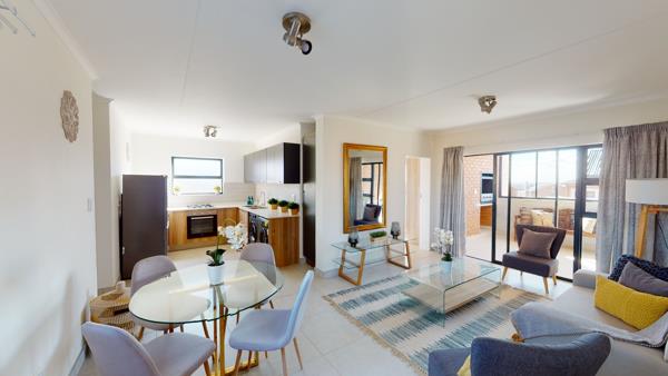 2 Bedroom Apartment