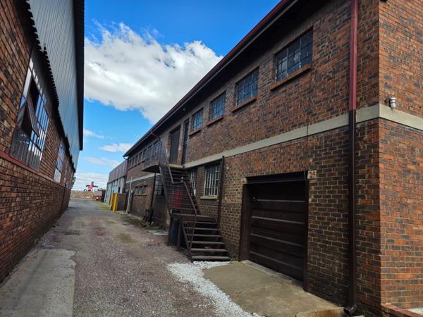 270 m² Industrial space