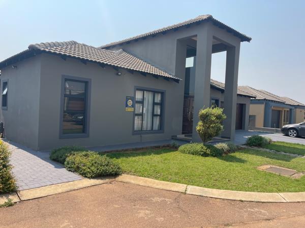3 Bedroom House