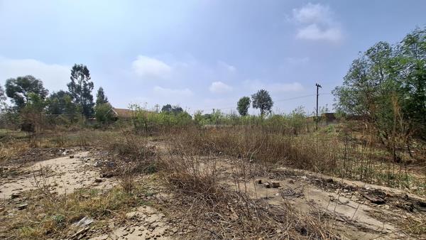 1 428 m² Land