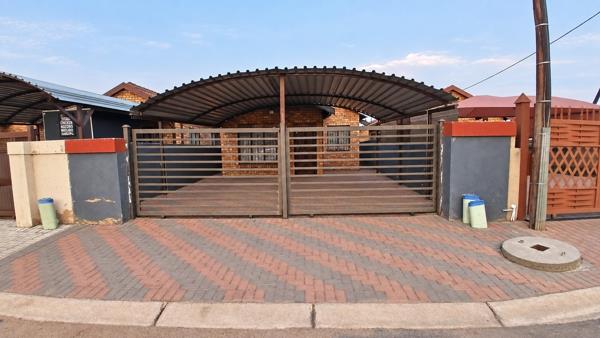 3 Bedroom House