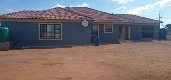 4 Bedroom House
