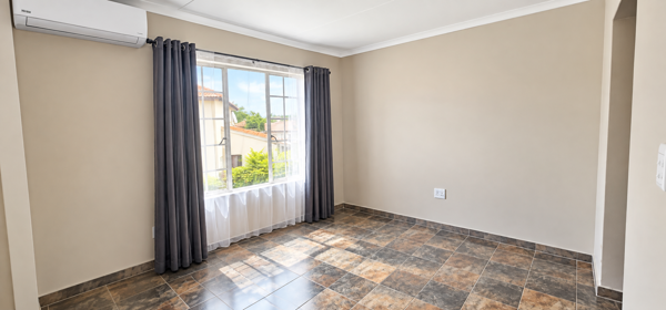3 Bedroom Townhouse