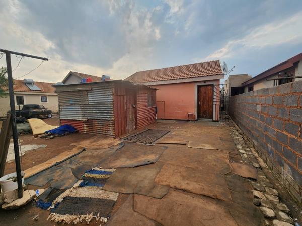 2 Bedroom House