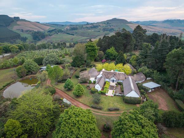 6.8 ha Farm