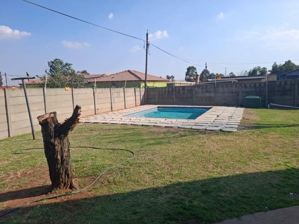 3 Bedroom House