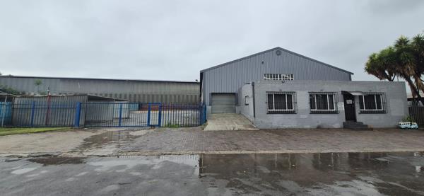 627 m² Industrial space