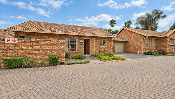 2 Bedroom Townhouse