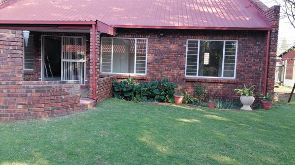 3 Bedroom Townhouse