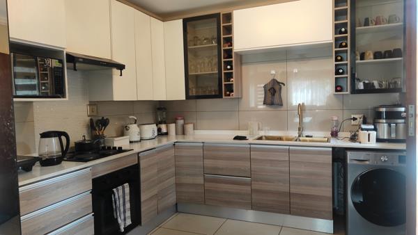 3 Bedroom Townhouse