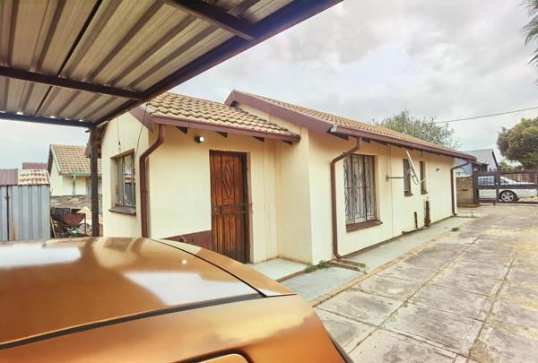 2 Bedroom House