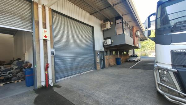 286 m² Industrial space