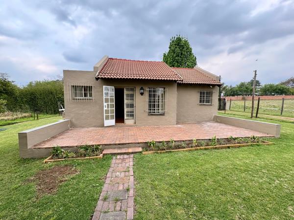 2 Bedroom Garden Cottage