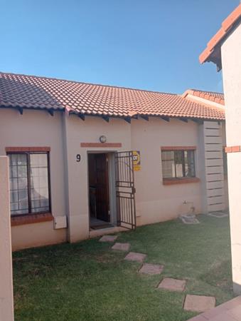 2 Bedroom Townhouse