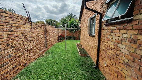 3 Bedroom Townhouse