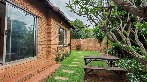 3 Bedroom Townhouse