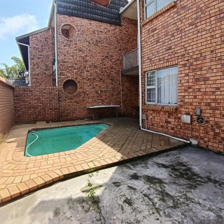 3 Bedroom Duplex