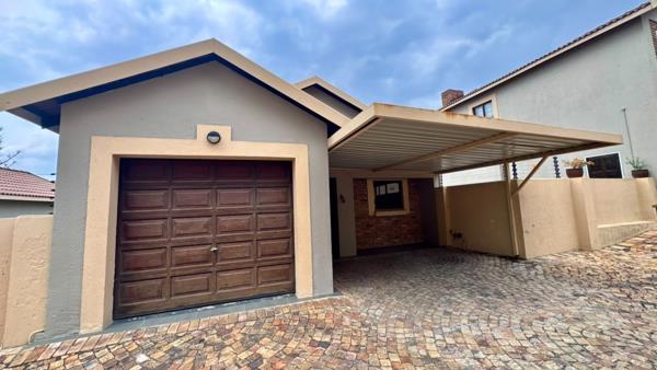3 Bedroom Duplex
