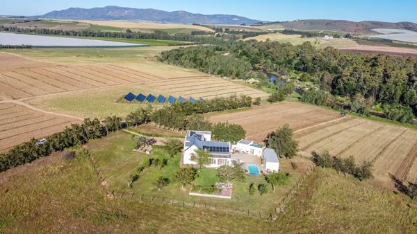 70 ha Agricultural Holding