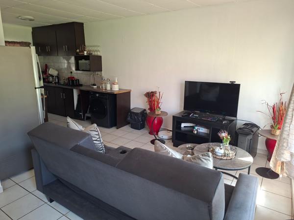 2 Bedroom Garden Cottage