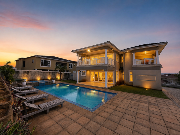 6 Bedroom House