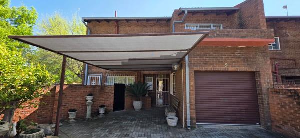 3 Bedroom Townhouse