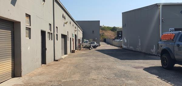 Commercial space