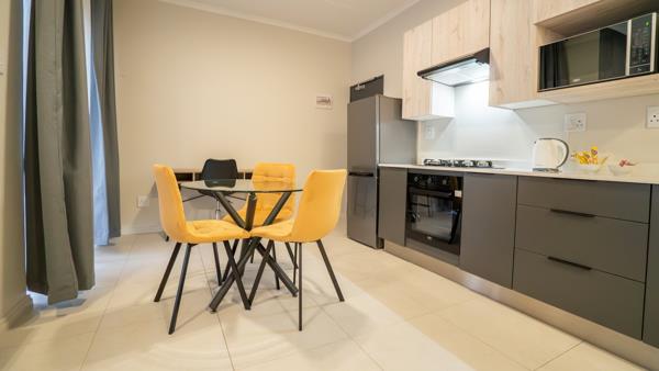 1 Bedroom Apartment