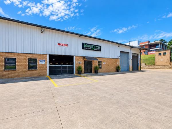 Industrial space