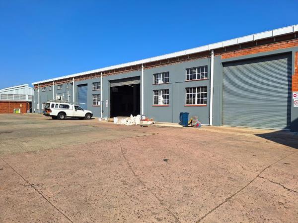 Industrial space