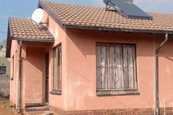 2 Bedroom House