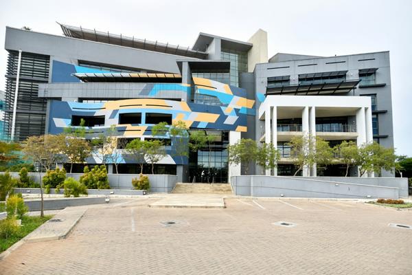 145 m² Office Space