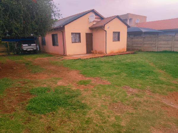 2 Bedroom House