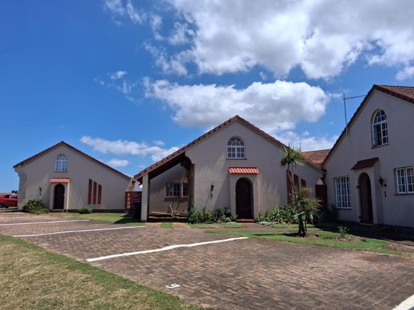 2 Bedroom Townhouse