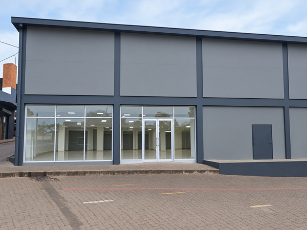 495 m² Retail Space