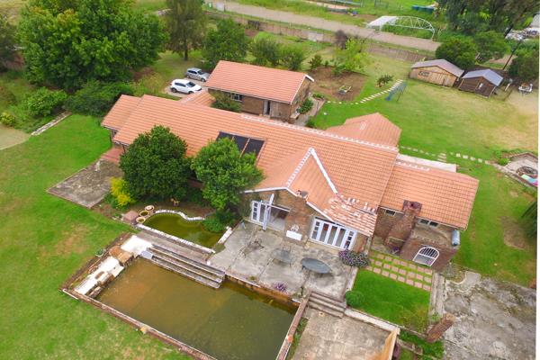 5 Bedroom House