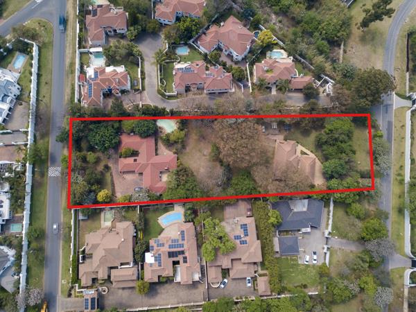 5 486 m² Land